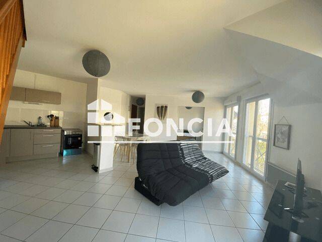 Appartement 3 pièces 71 m² · à Saumur · 71,3 m² · 687 €/mois