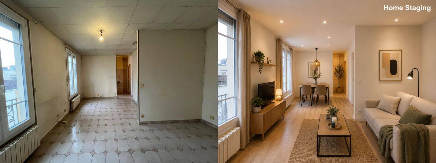 Appartement 1 pièce 30 m² · à Le Pré-Saint-Gervais · 30 m² · 197 000 €