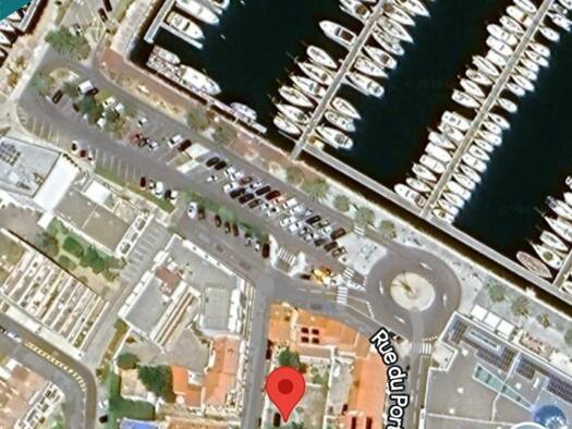 Parking à vendre 14 500 € Plage Centre Canet-en-Roussillon 66140