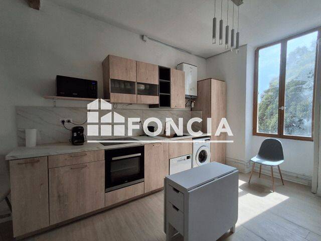Appartement 2 pièces 35 m² · à Nîmes · 34,7 m² · 530 €