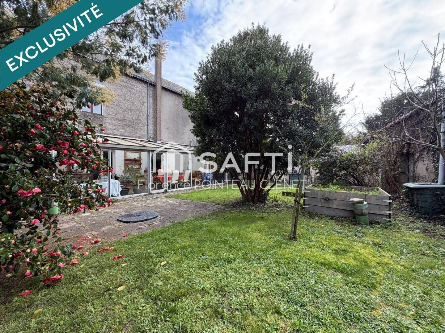 Maison 7 pièces 159 m² · à Angers · 159 m² · 345 000 €