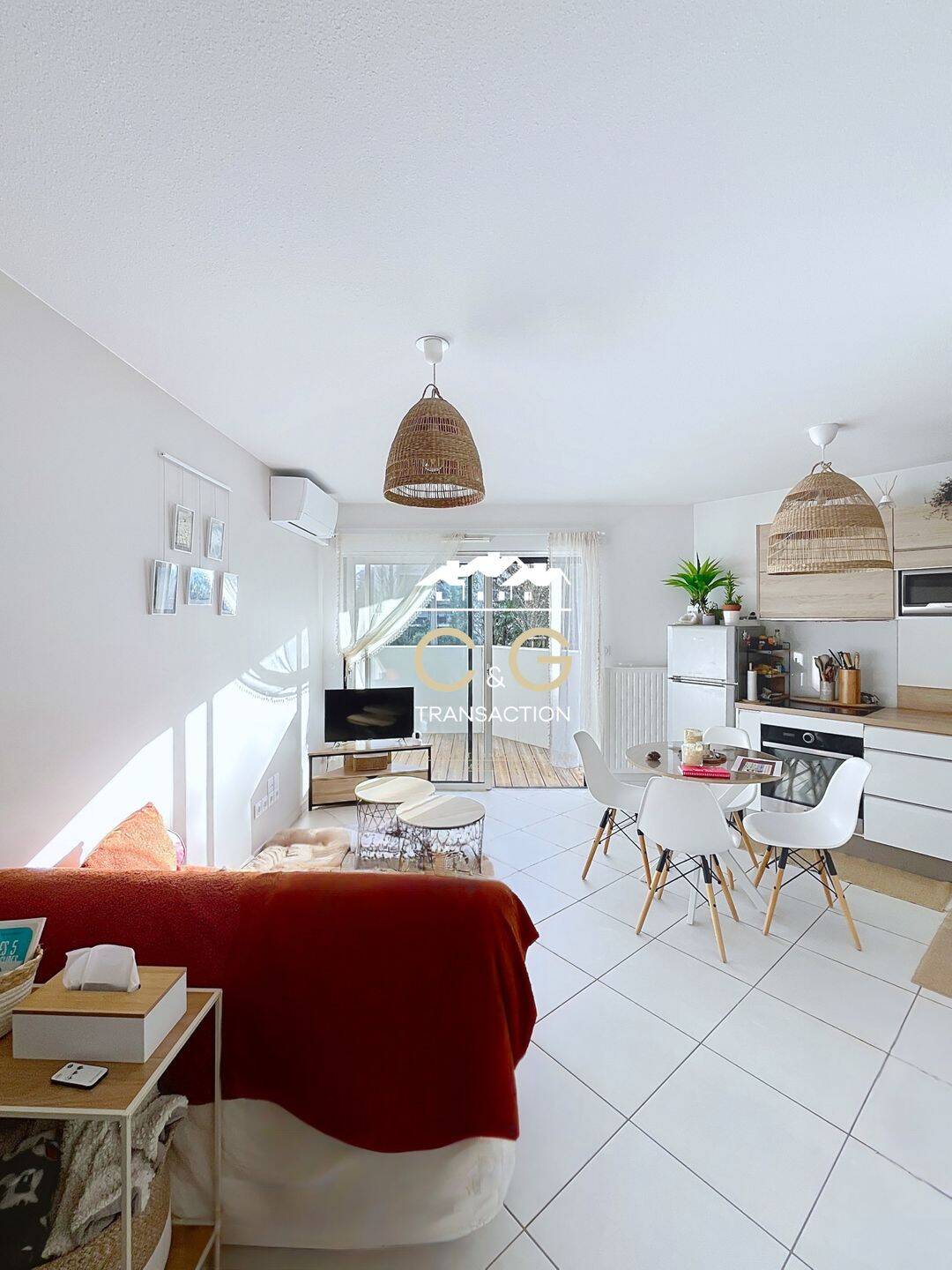 Appartement 2 pièces 44 m² · à Anglet · 44,1 m² · 248 000 €