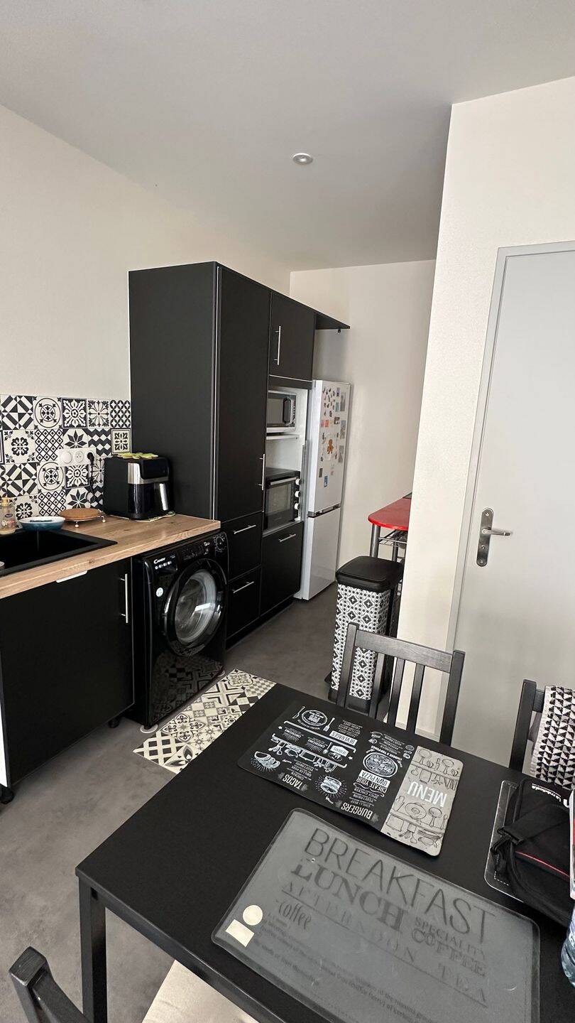 Appartement 2 pièces 40 m² · à Clermont-Ferrand · 40 m² · 600 €