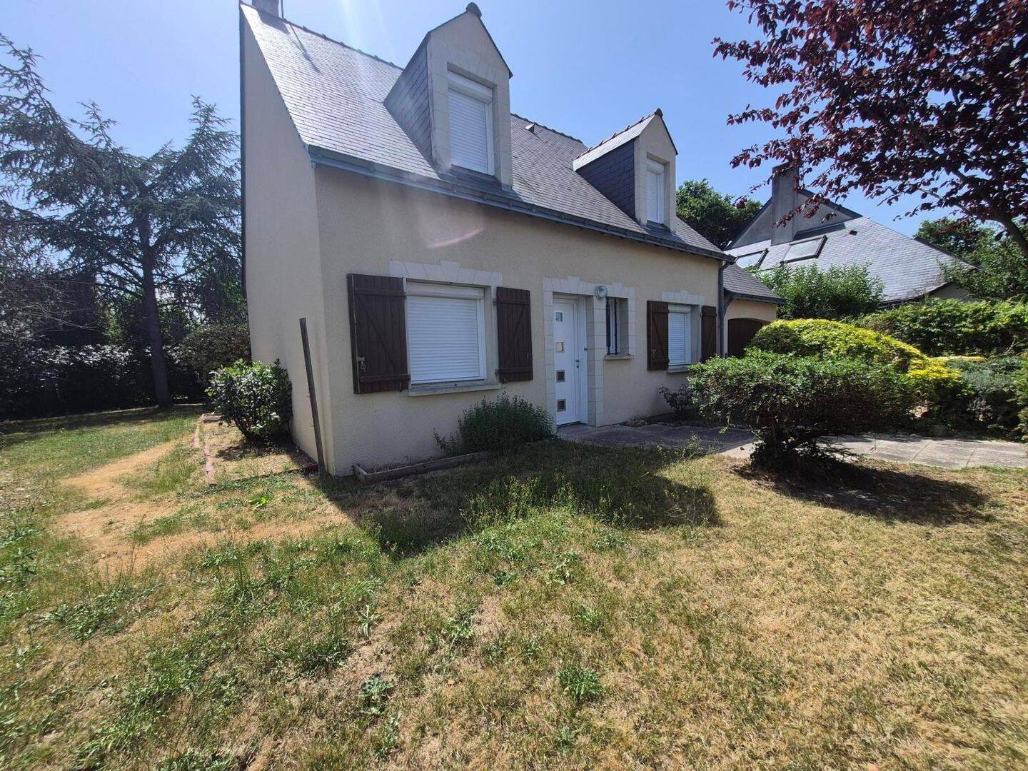 Maison 5 pièces 92 m² · à Angers · 91,7 m² · 1 381 €