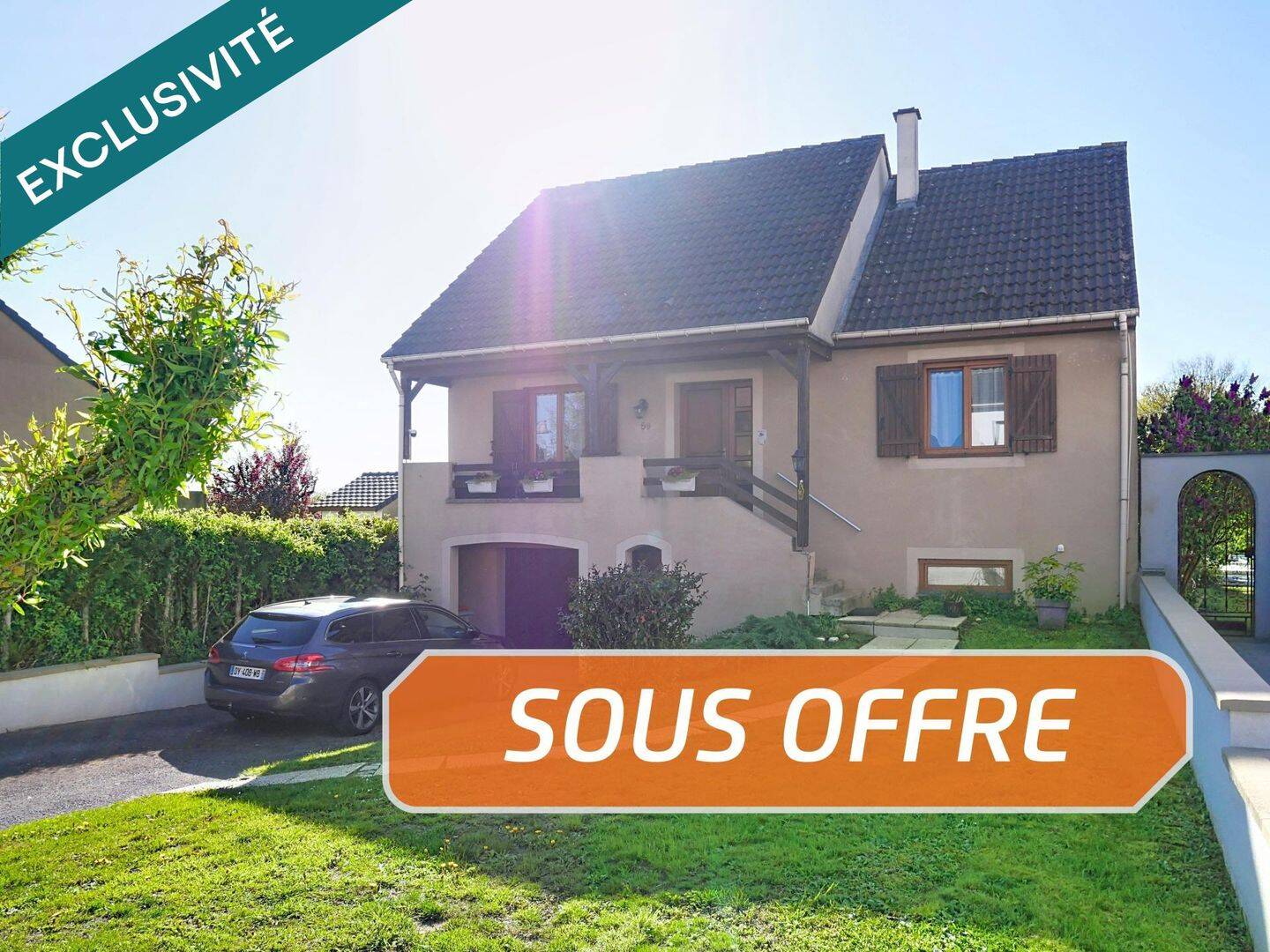 Maison 6 pièces 143 m² · à Porcelette · 143 m² · 229 000 €