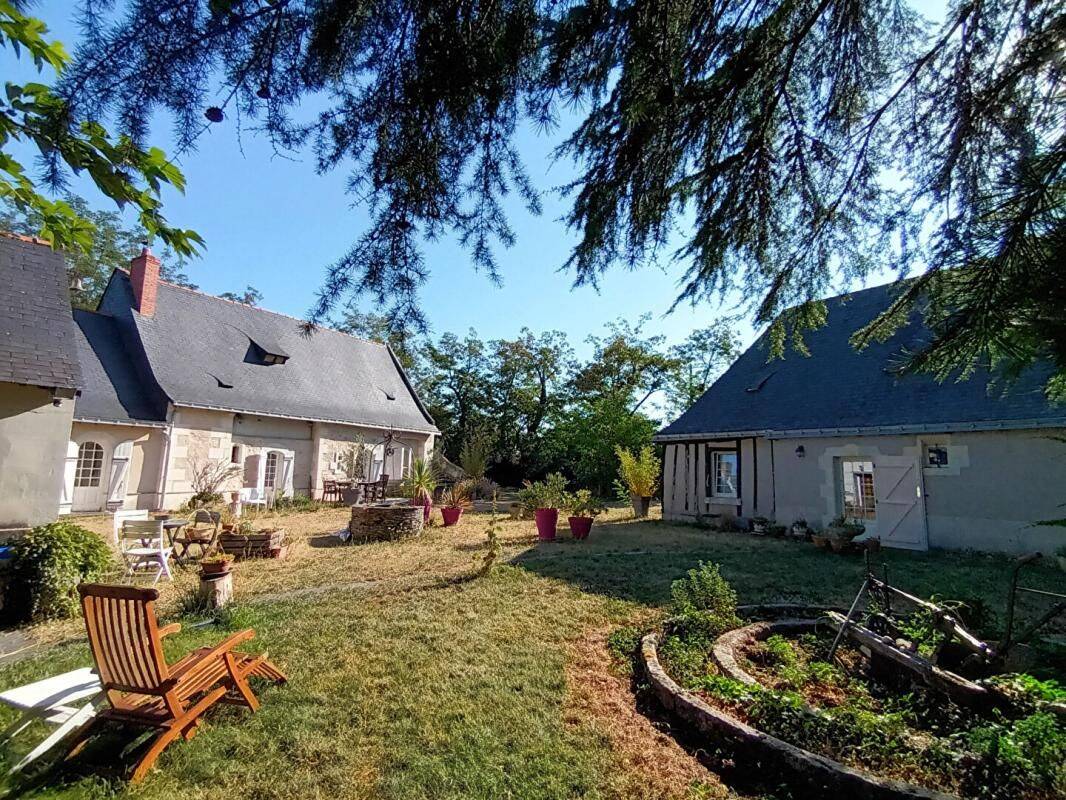 Maison 7 pièces 206 m² · à Beaufort-en-Anjou · 206 m² · 365 000 €
