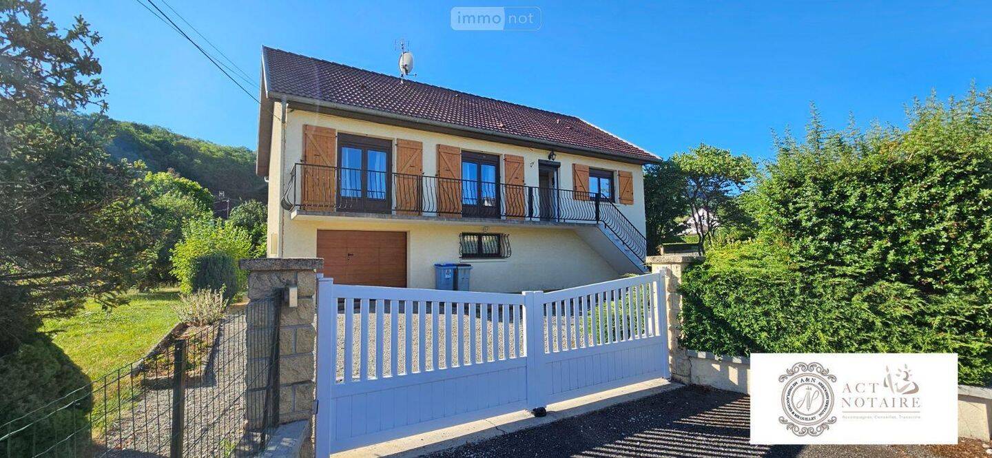 Maison 5 pièces 109 m² · à Beaufort-Orbagna · 108,5 m² · 179 000 €