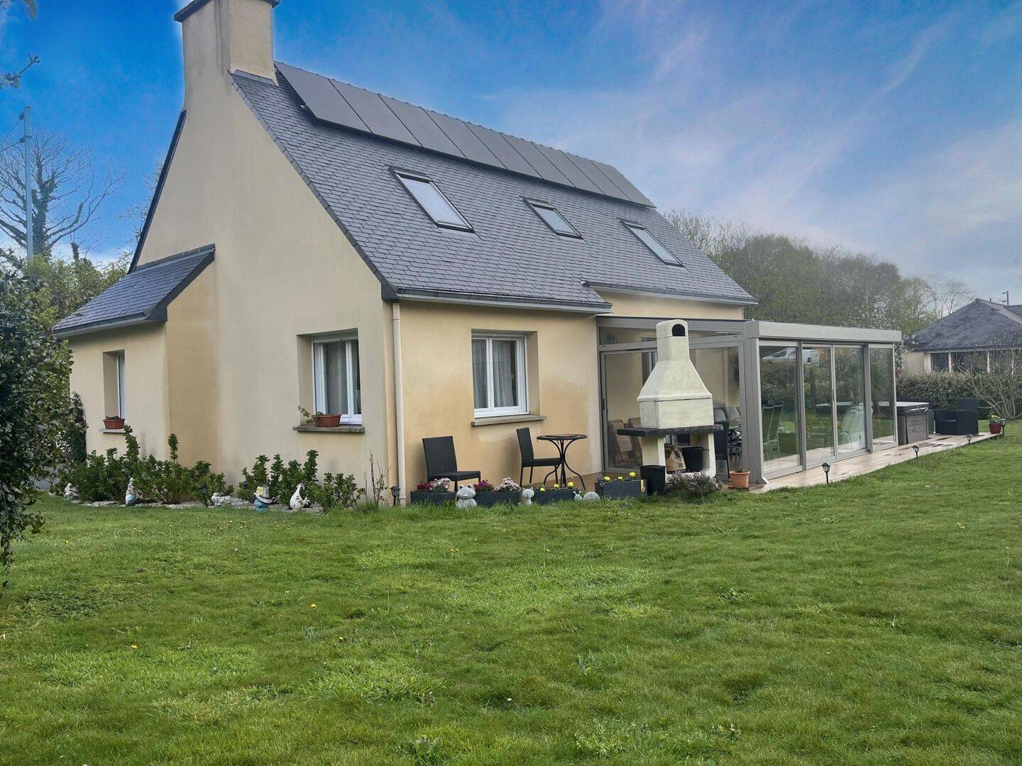 Maison 5 pièces 153 m² · à Rosporden · 153 m² · 369 800 €