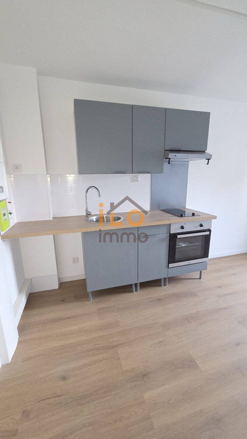 Appartement 2 pièces 22 m² · à Quiévrechain · 21,9 m² · 359 €