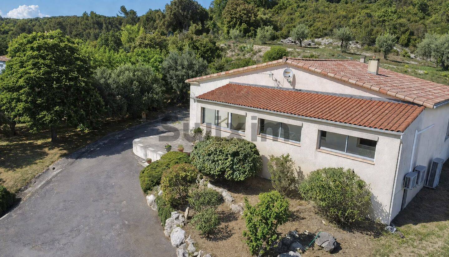 Maison 5 pièces 130 m² · à Saint-Just-Et-Vacquières · 130 m² · 285 000 €