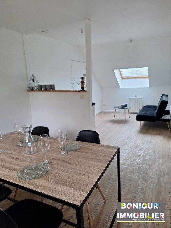 Appartement 1 pièce 18 m² · à Bourges · 18,3 m² · 400 €