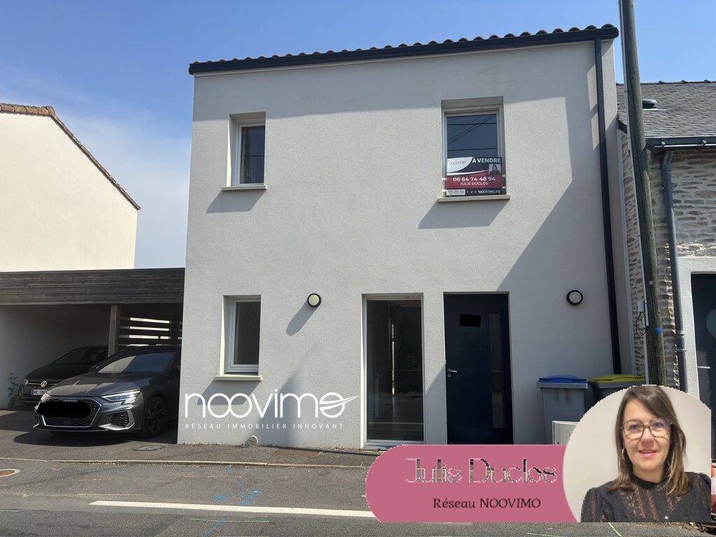 Maison 4 pièces 74 m² · à Nantes · 73,5 m² · 299 400 €