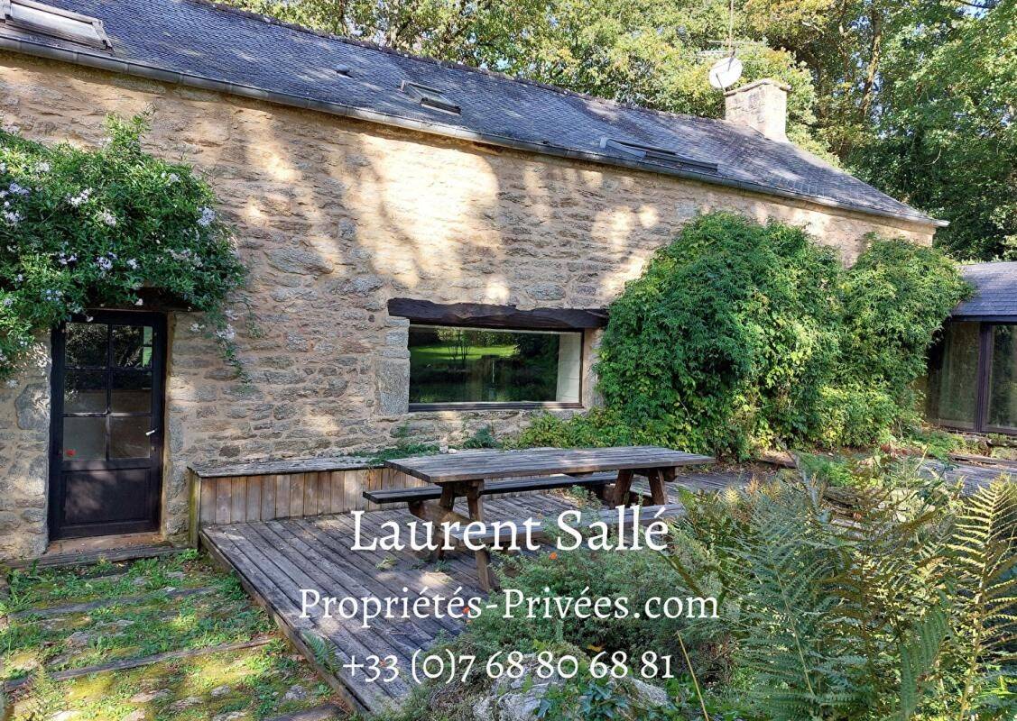 Maison 8 pièces 215 m² · à Questembert · 215 m² · 551 000 €