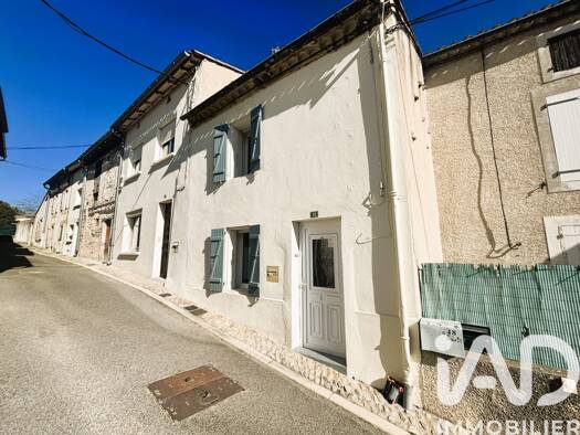 Maison à vendre 188 000 € 5 pièces 3 chambres 130 m² 644 m² de terrain Laurabuc 11400