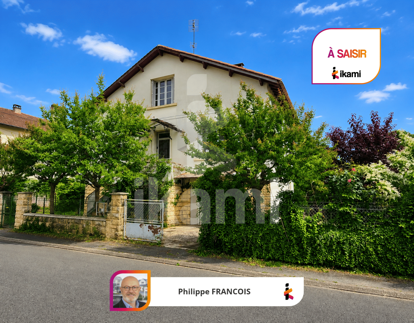 Maison 5 pièces 176 m² · à Bergerac · 176 m² · 179 000 €