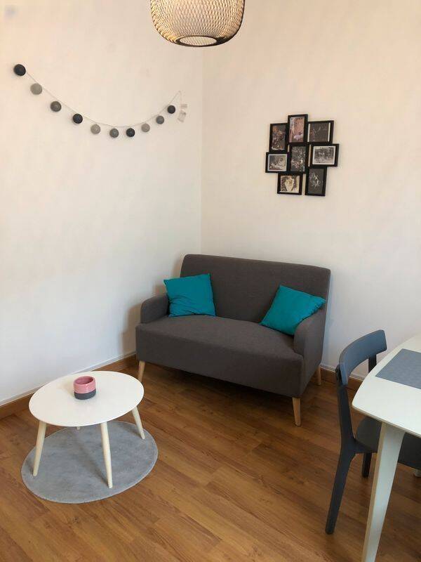 Appartement 2 pièces 33 m² · à Angers · 33 m² · 495 €