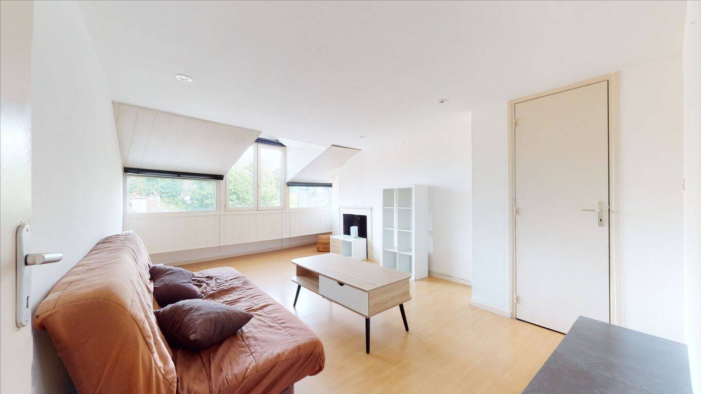 Appartement 1 pièce 31 m² · à Besançon · 30,9 m² · 460 €/mois