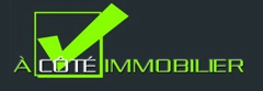 A COTE IMMOBILIER logo