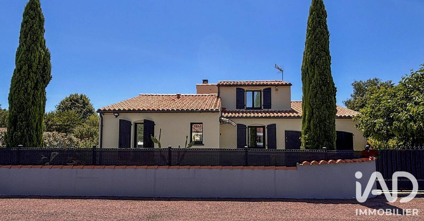 Maison 5 pièces 131 m² · à Fontcouverte · 131 m² · 434 000 €