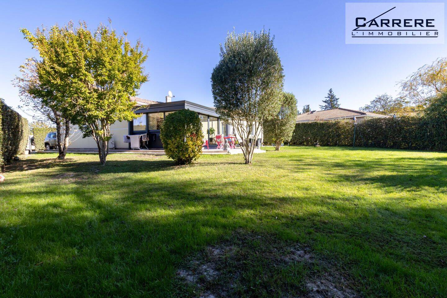 Maison 7 pièces 163 m² · à Lignan-de-Bordeaux · 162,5 m² · 386 650 €