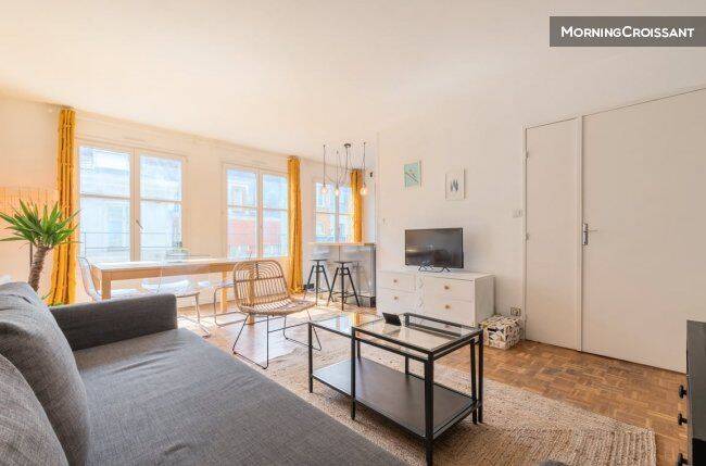 Appartement 2 pièces 60 m² · à Lille · 60 m² · 1 554 €