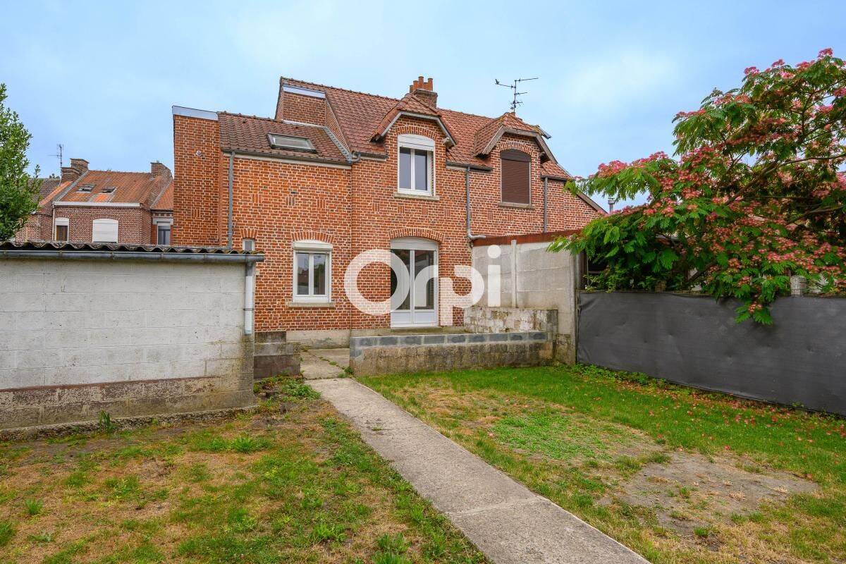 Maison 4 pièces 74 m² · à Douai · 73,6 m² · 146 290 €
