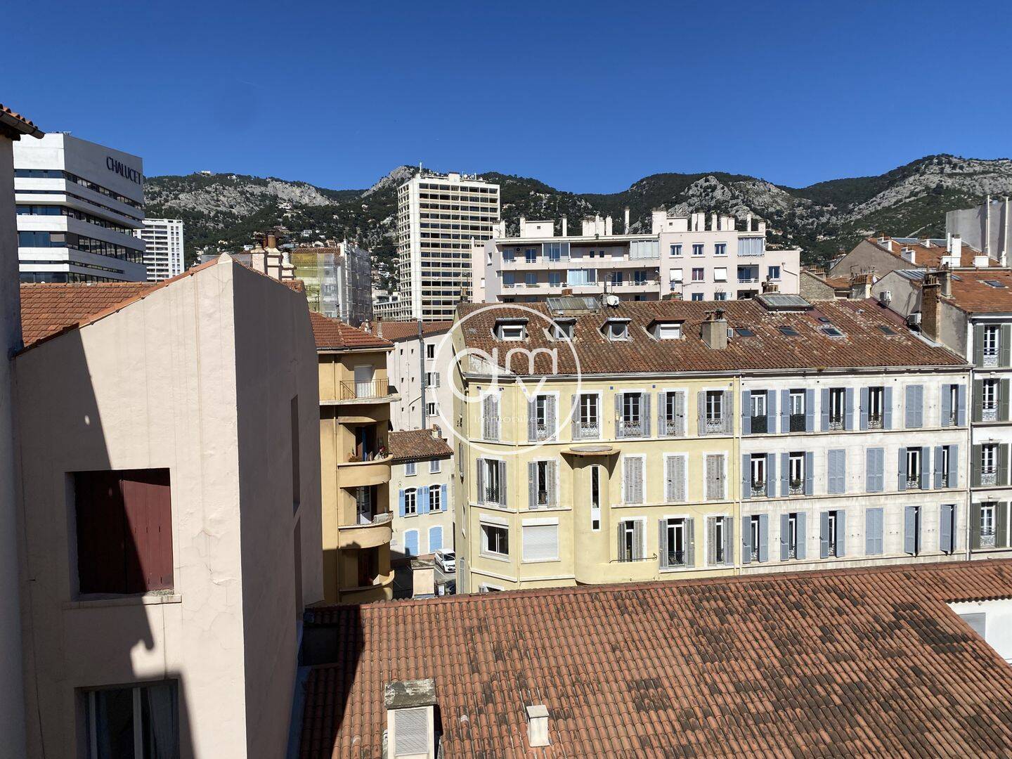 Appartement 2 pièces 25 m² · à Toulon · 24,8 m² · 527 €/mois