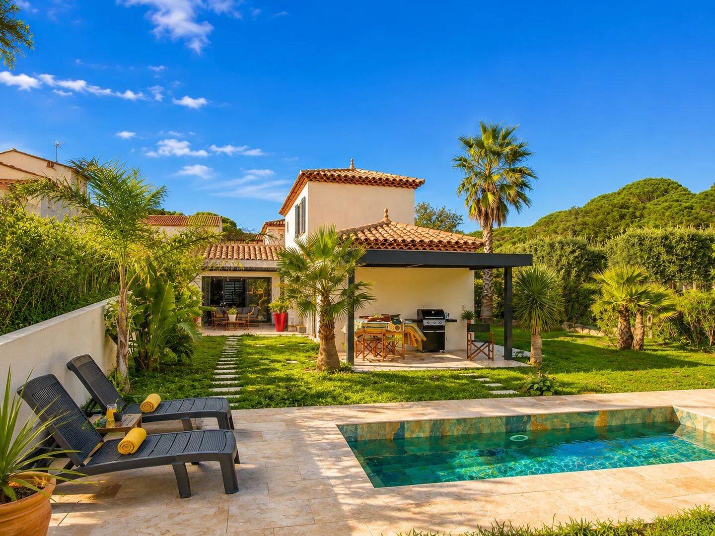 Maison 5 pièces 90 m² · à Sainte-Maxime · 90 m² · 789 000 €
