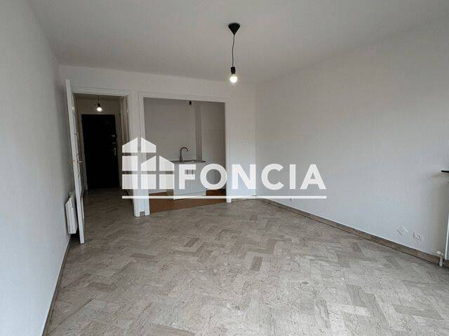 Appartement 1 pièce 25 m² · à Nice · 25,1 m² · 610 €