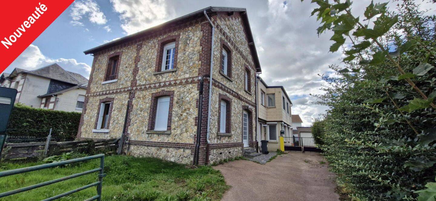 Maison 6 pièces 161 m² · à Yvetot · 161 m² · 274 300 €