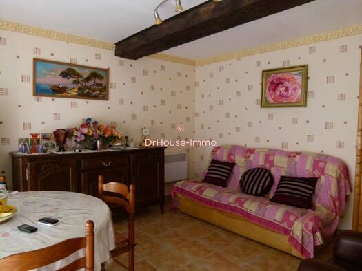 Maison à vendre 129 500 € 7 pièces 4 chambres 128,8 m² Marcigny 71110