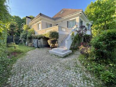 Maison à louer 2 559 € 7 pièces 5 chambres 200 m² 1 021 m² de terrain Aristide Briand-Saint Hubert-Plateau Montgeron 91230
