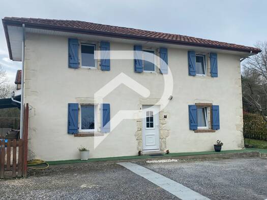 Maison à vendre 295 000 € 5 pièces 7 chambres 140 m² 984 m² de terrain Heugas 40180
