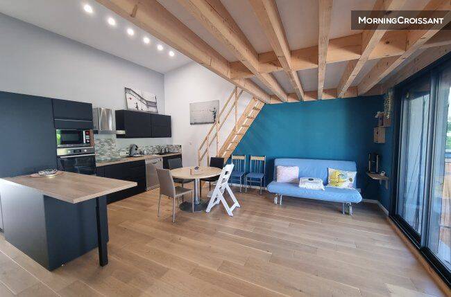 Appartement 3 pièces 63 m² · à Saint-Égrève · 63 m² · 1 863 €