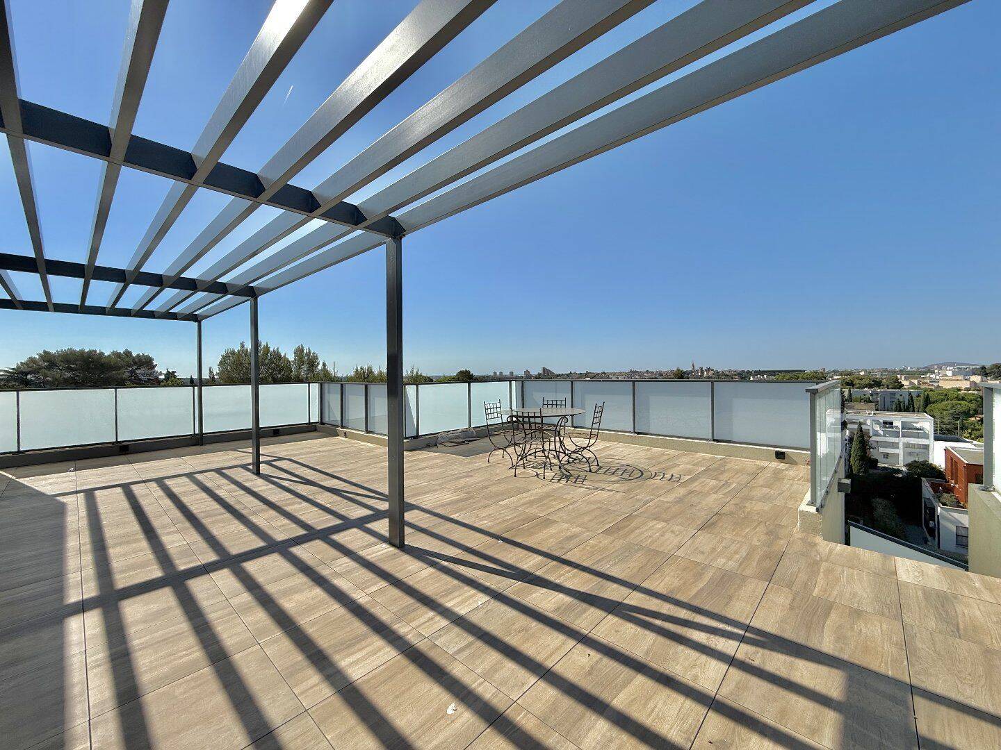 Appartement 4 pièces 116 m² · à Montpellier · 116 m² · 2 445 €