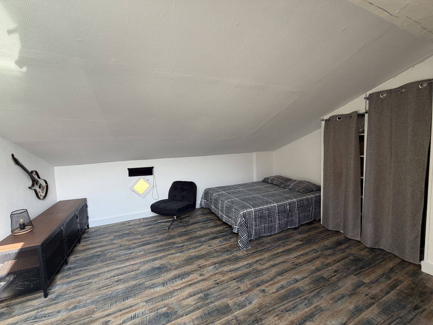 Appartement 1 pièce 13 m² · à Toulouse · 12,7 m² · 540 €