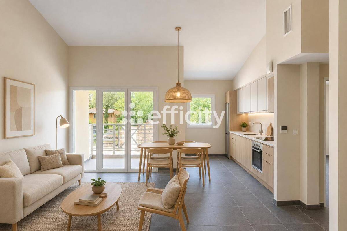 Appartement 3 pièces 67 m² · à Lanton · 67,2 m² · 315 000 €