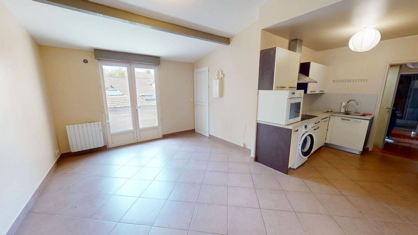 3 pièces 51 m² · à Ivry-sur-Seine · 51,2 m² · 1 195 €/mois