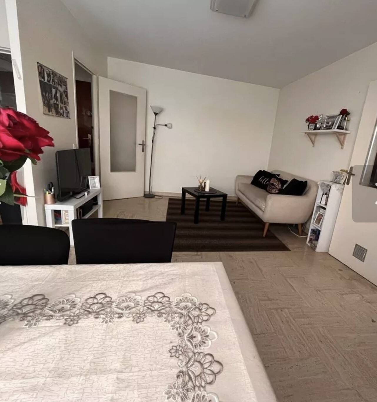 Appartement 2 pièces 37 m² · à Tours · 37 m² · 480 €