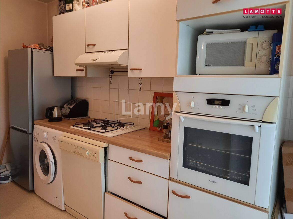 Appartement 2 pièces 46 m² · à Rennes · 46 m² · 575 €