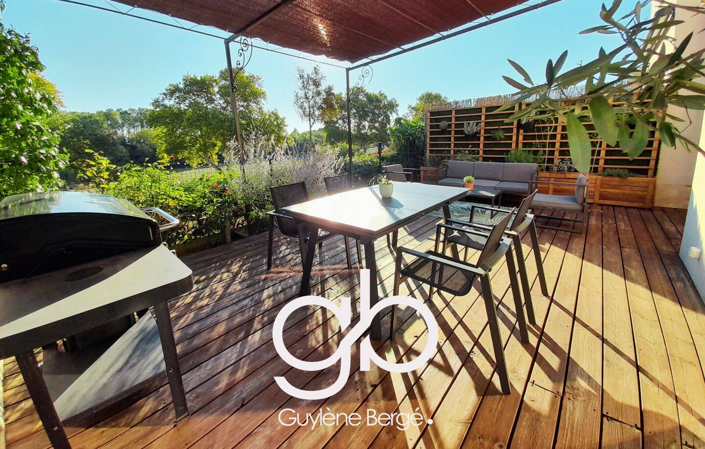 Maison 4 pièces 85 m² · à Villeneuve-lès-Maguelone · 85 m² · 399 000 €