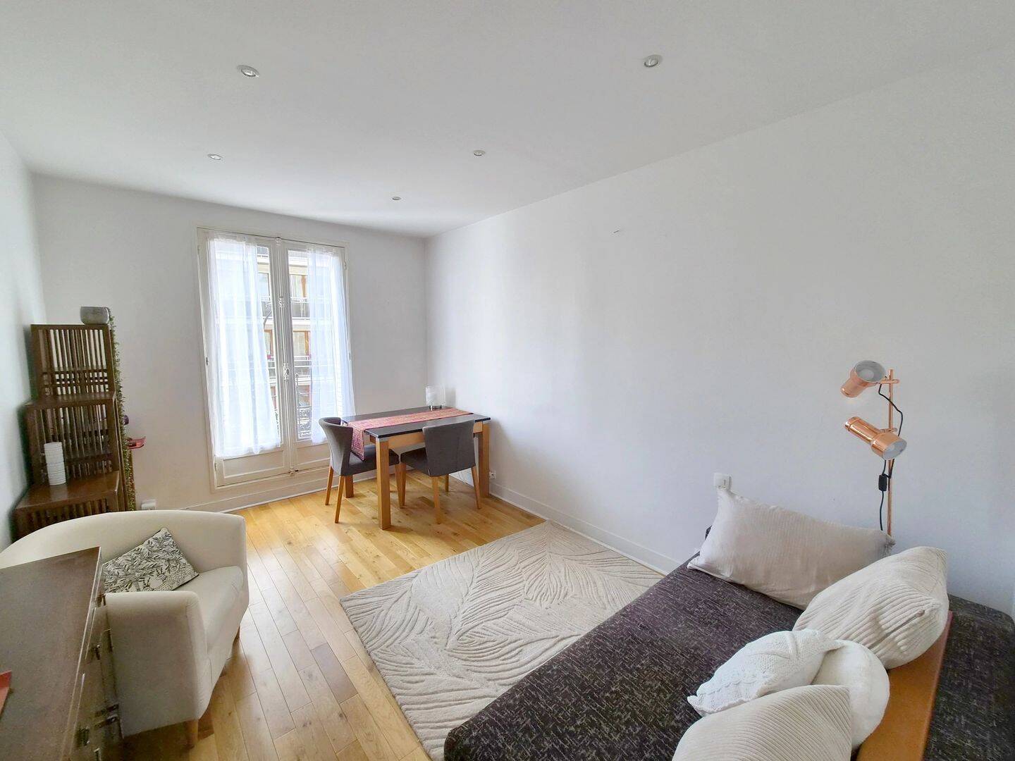 Appartement 2 pièces 36 m² · à Paris 15ème Arrondissement · 36,4 m² · 1 290 €/mois