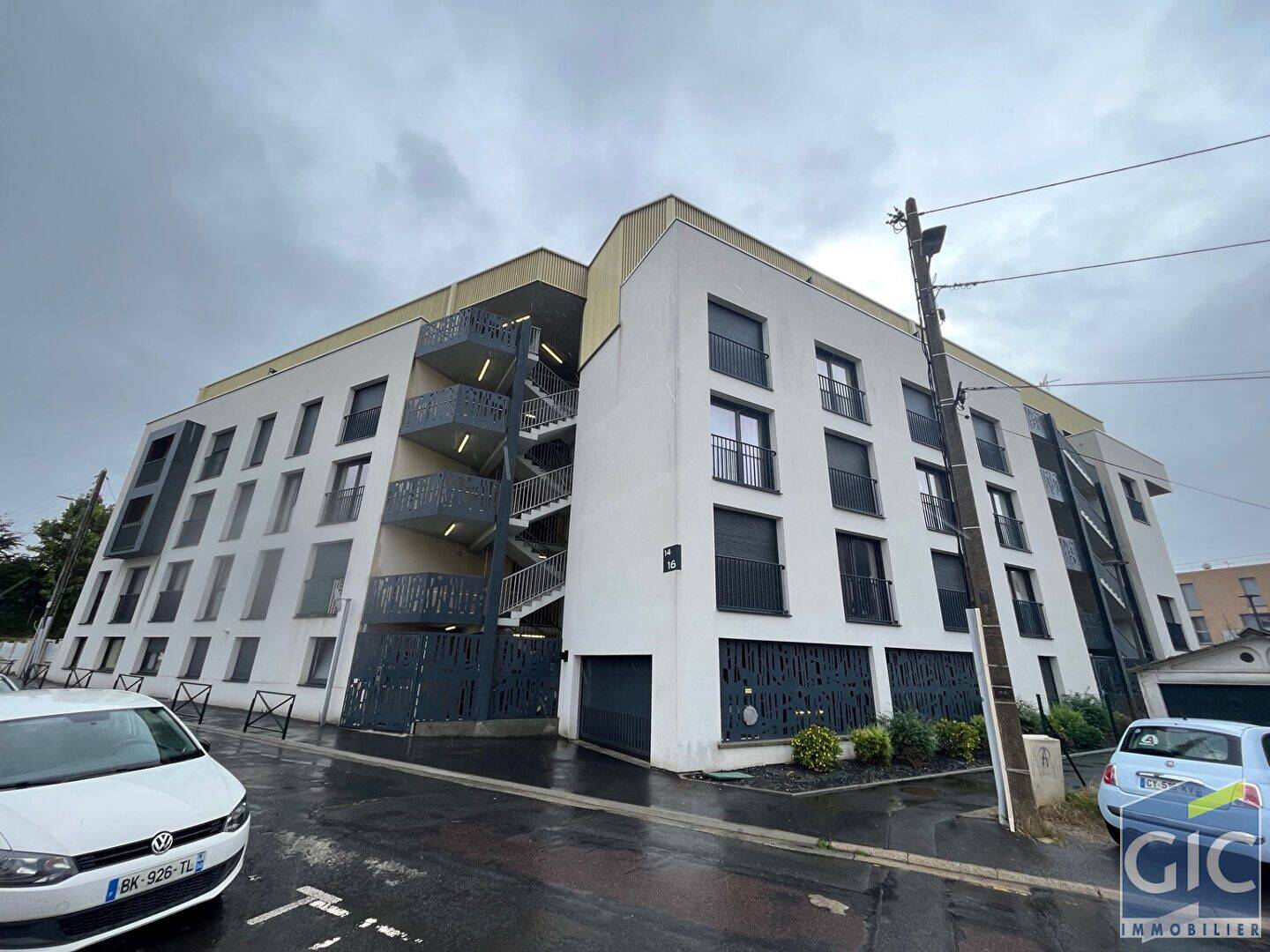 Appartement 1 pièce 25 m² · à Caen · 25 m² · 399 €