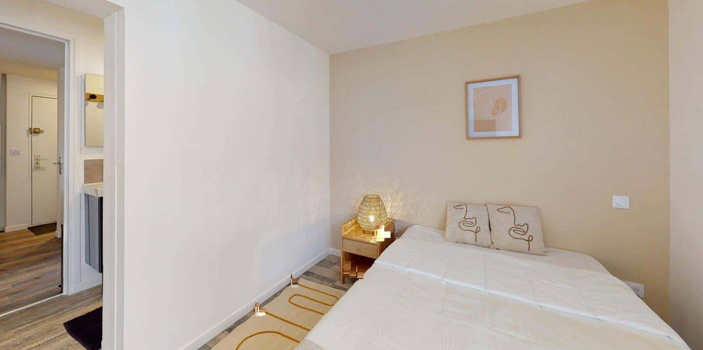 1 pièce 15 m² · à Rouen · 15 m² · 380 €
