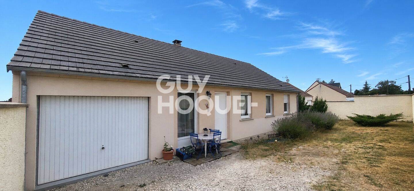 Maison 5 pièces 85 m² · à Dreux · 85 m² · 220 000 €