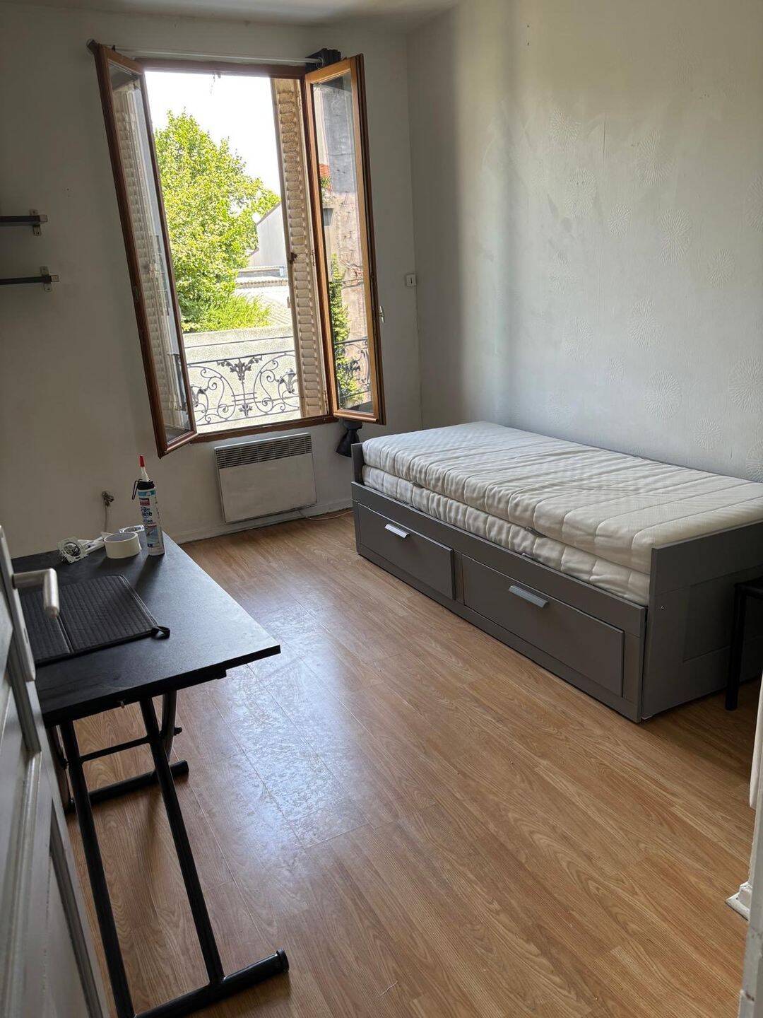 Appartement 1 pièce 14 m² · à Montreuil · 14 m² · 650 €