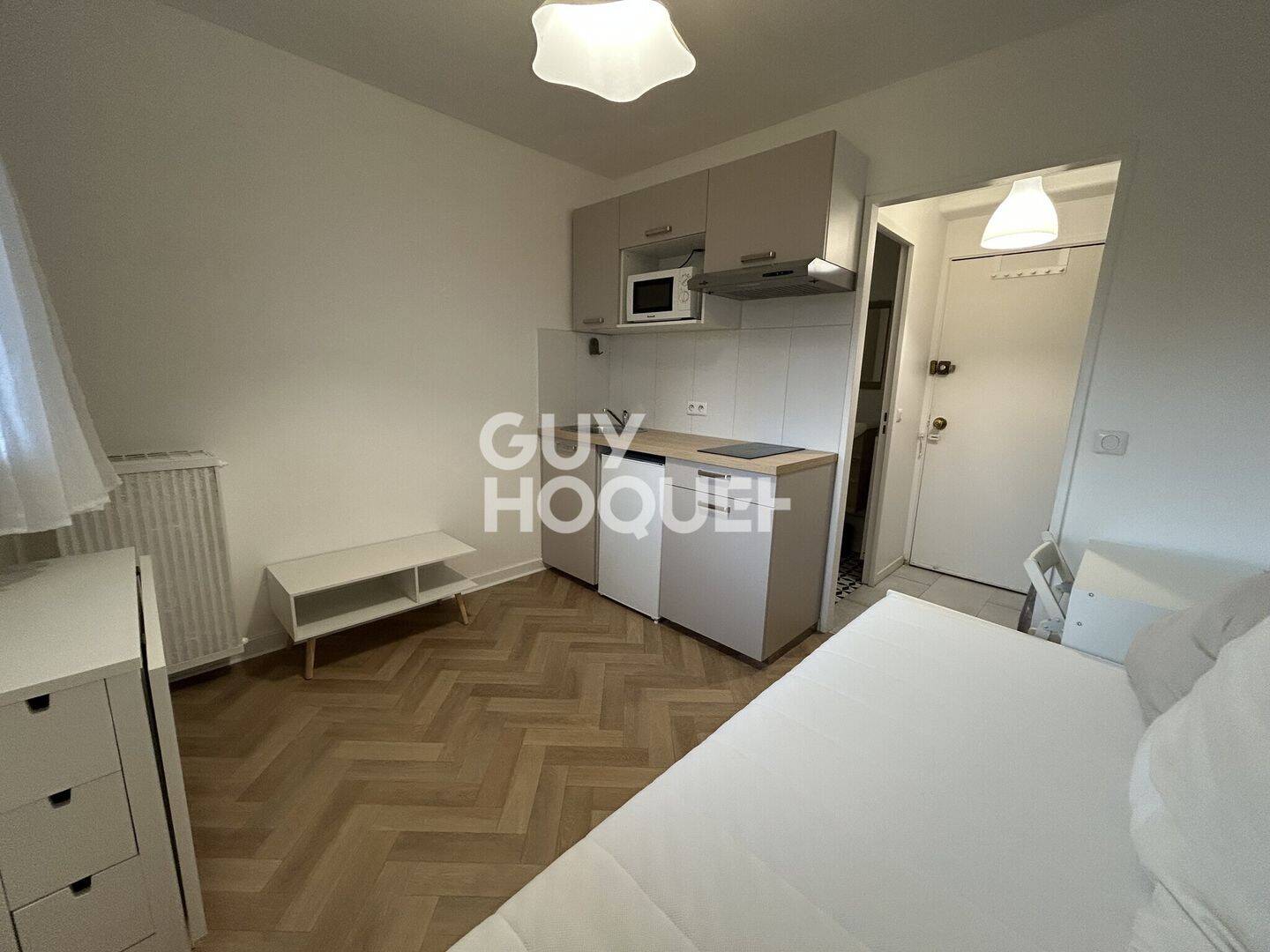 Appartement 1 pièce 13 m² · à Ermont · 12,7 m² · 590 €