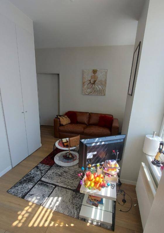 Appartement 2 pièces 28 m² · à Lyon 2ème Arrondissement · 28 m² · 617 €