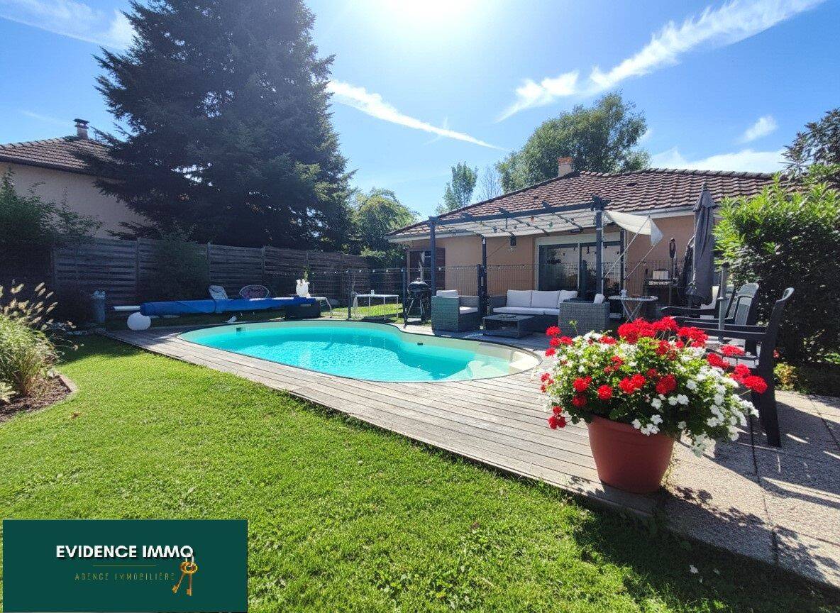 Maison 5 pièces 102 m² · à Les Avenières Veyrins-Thuellin · 102 m² · 259 000 €