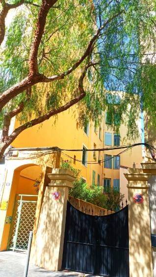 Appartement 1 pièce 10 m² · à Nice · 10 m² · 498 €/mois